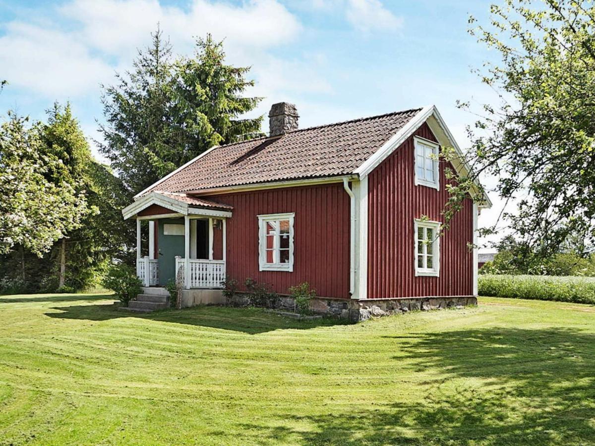 4 Person Holiday Home In Ankarsrum Hult エクステリア 写真