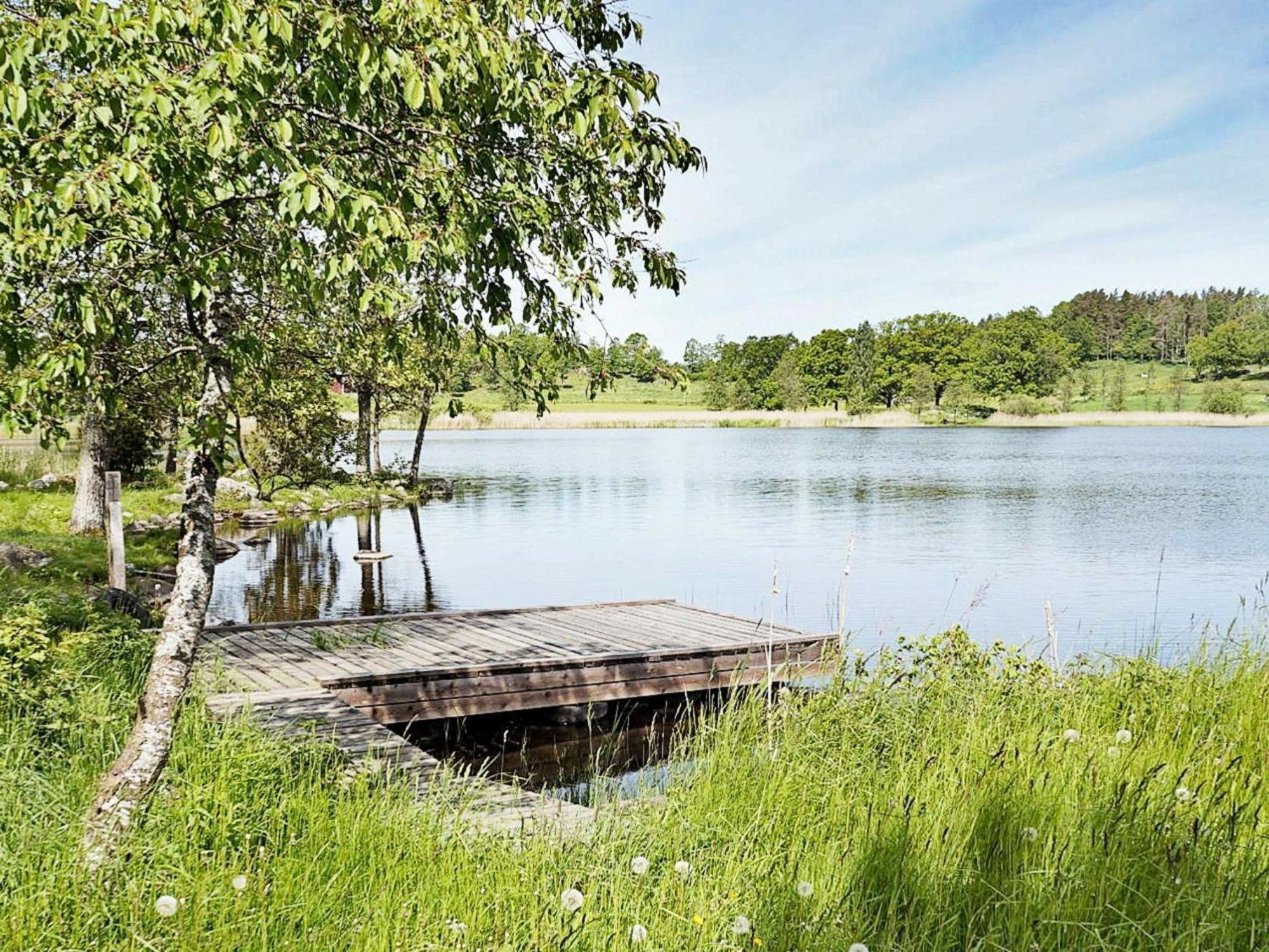 4 Person Holiday Home In Ankarsrum Hult エクステリア 写真